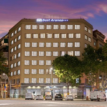 Hotel Best Aranea Barcelona Exterior photo