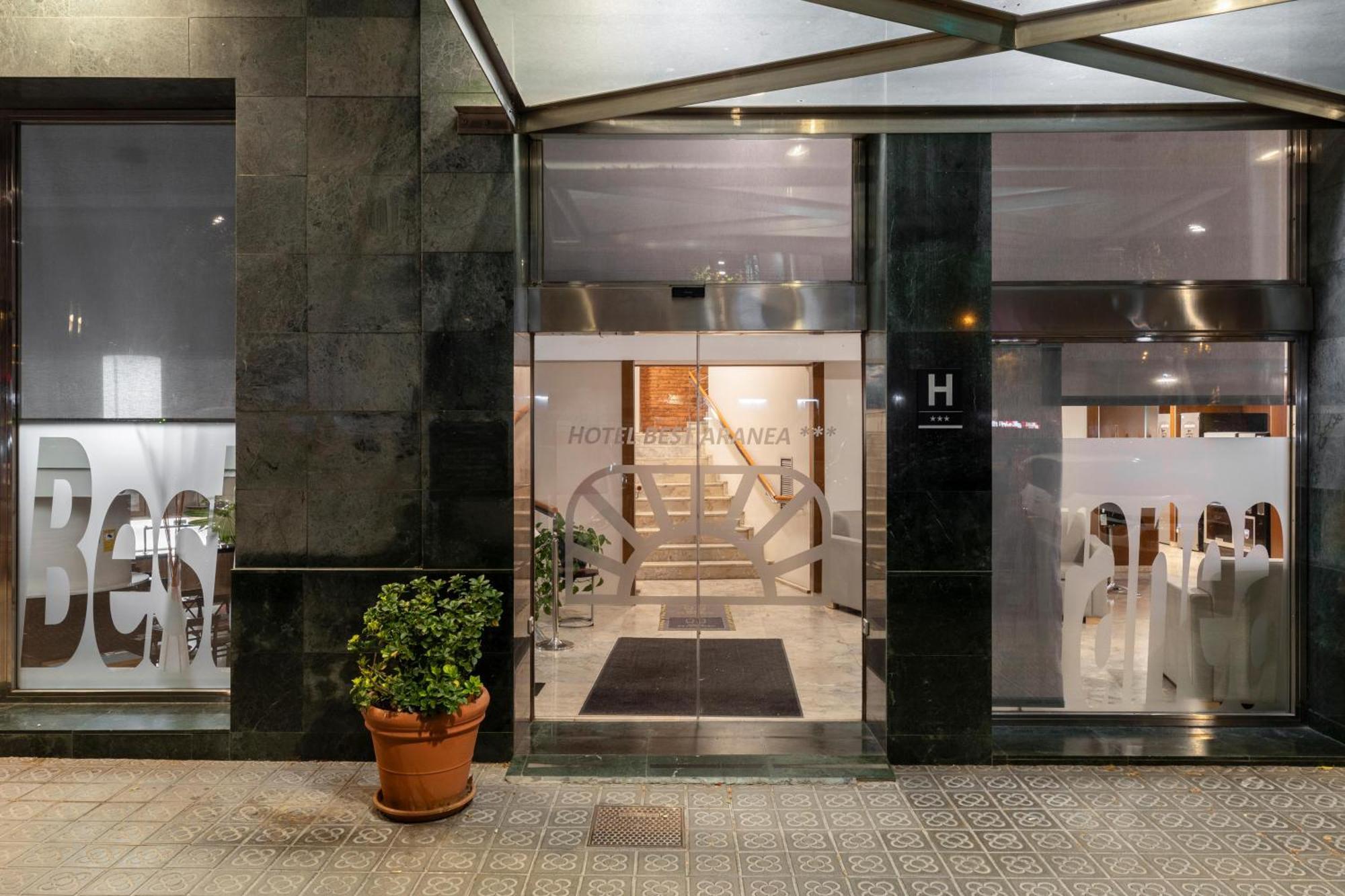 Hotel Best Aranea Barcelona Exterior photo