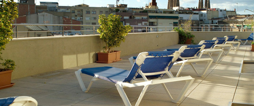 Hotel Best Aranea Barcelona Exterior photo