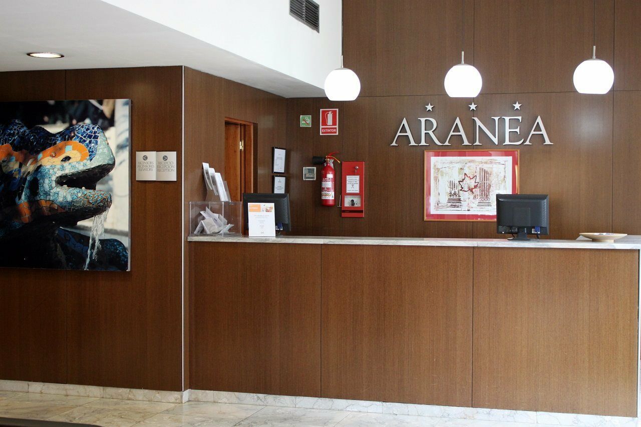 Hotel Best Aranea Barcelona Exterior photo