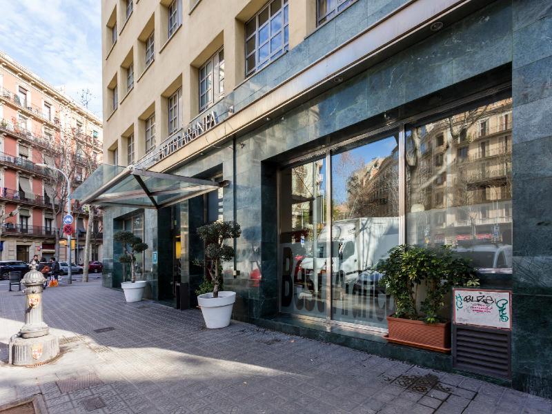 Hotel Best Aranea Barcelona Exterior photo